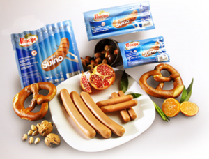 Frankfurters - pure pork sausages